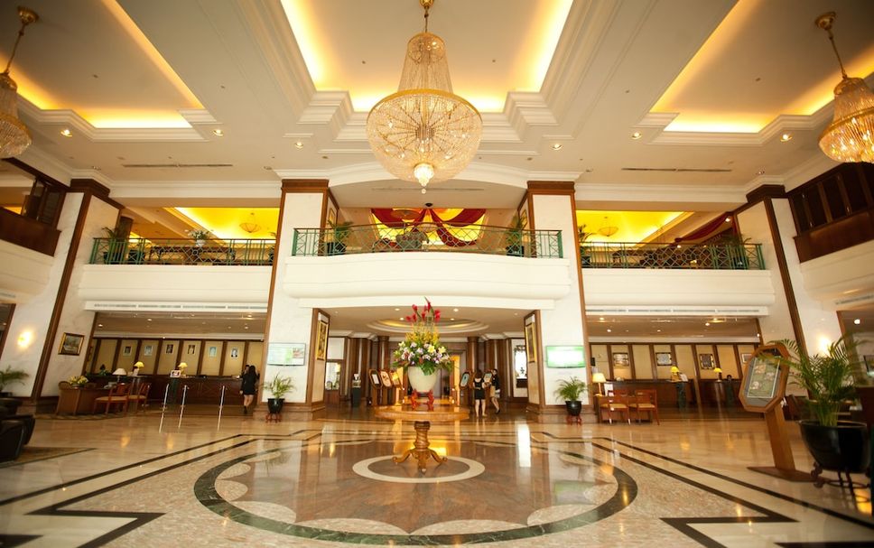 Reception Billede
