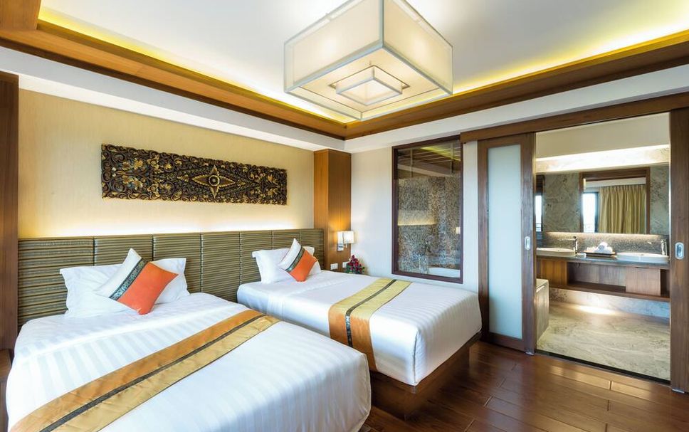 Soveværelse Billede