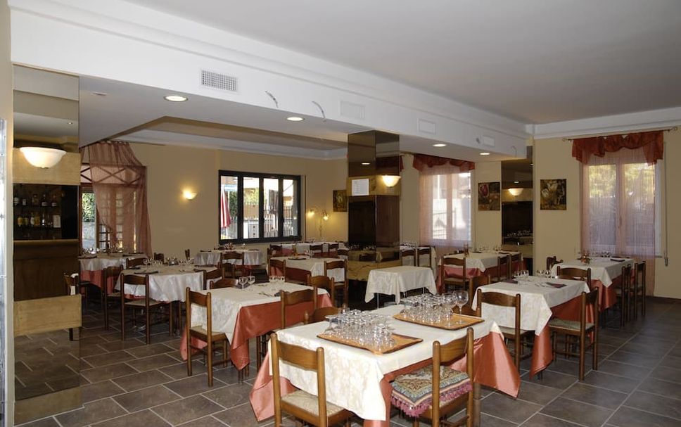 Restaurant Billede