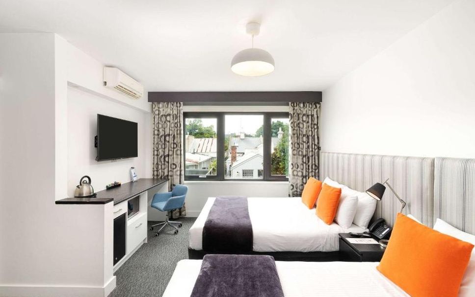 Soveværelse Billede