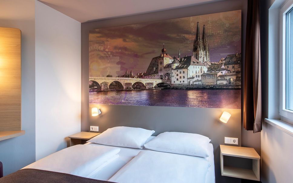 Soveværelse Billede