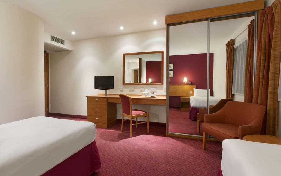 Soveværelse Billede