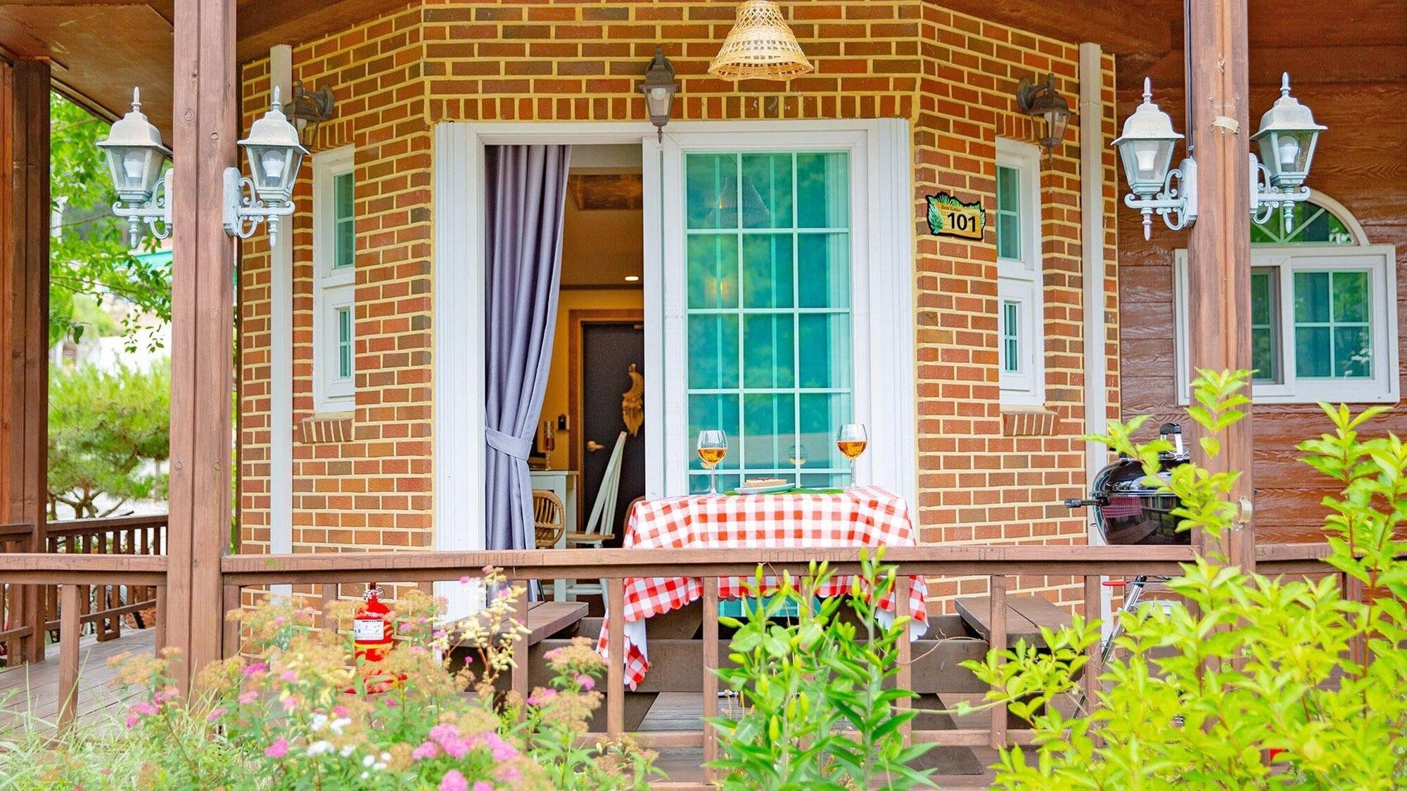 Patio