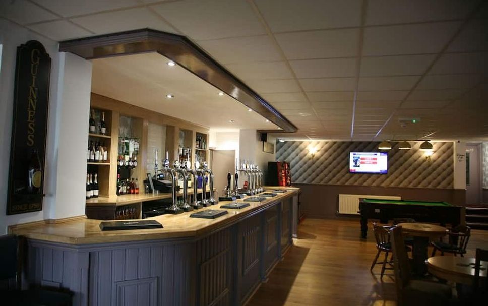 Bar Billede