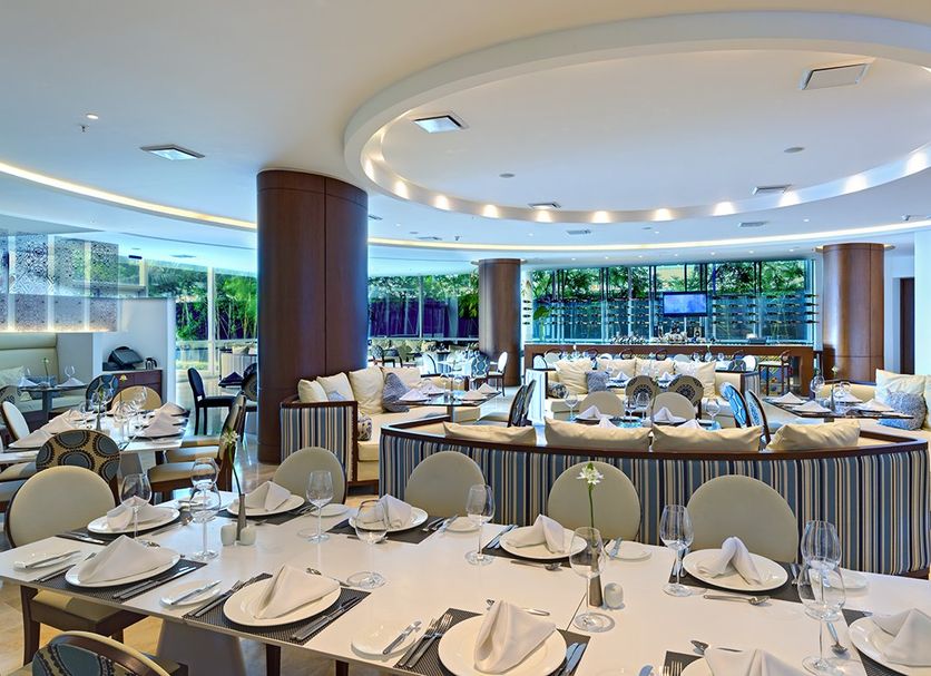 Restaurant Billede