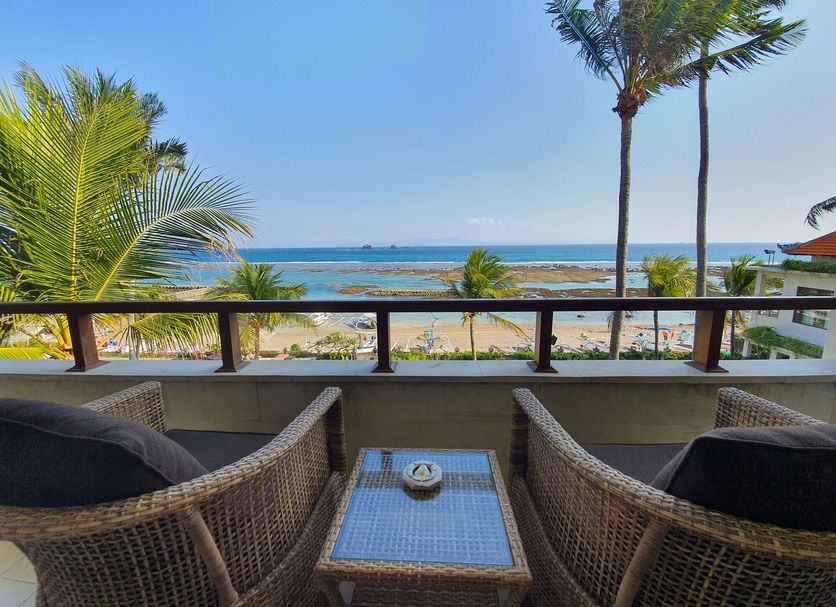 Balkon Billede
