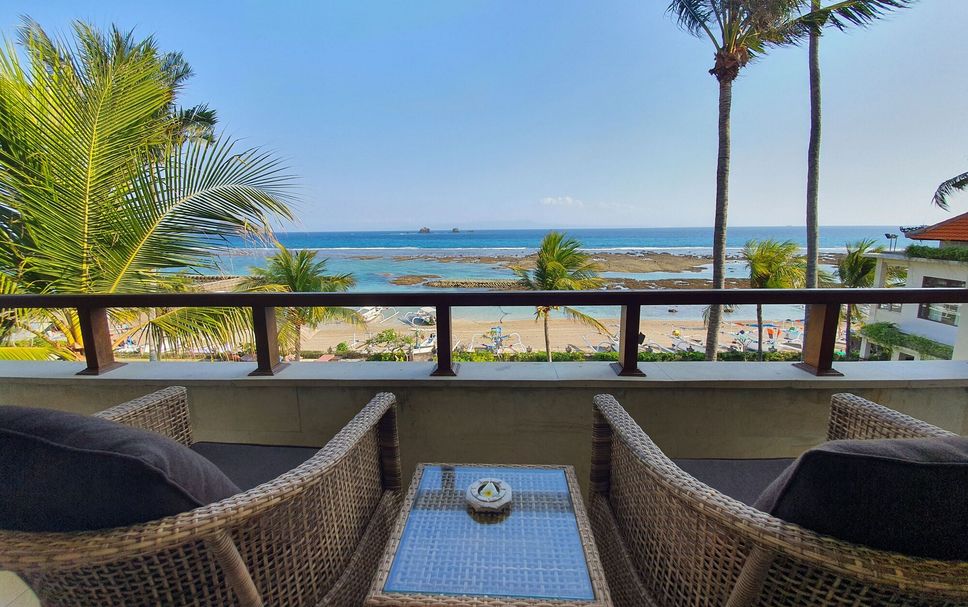Balkon Billede