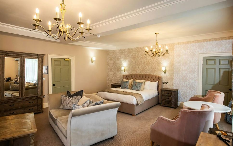 Soveværelse Billede