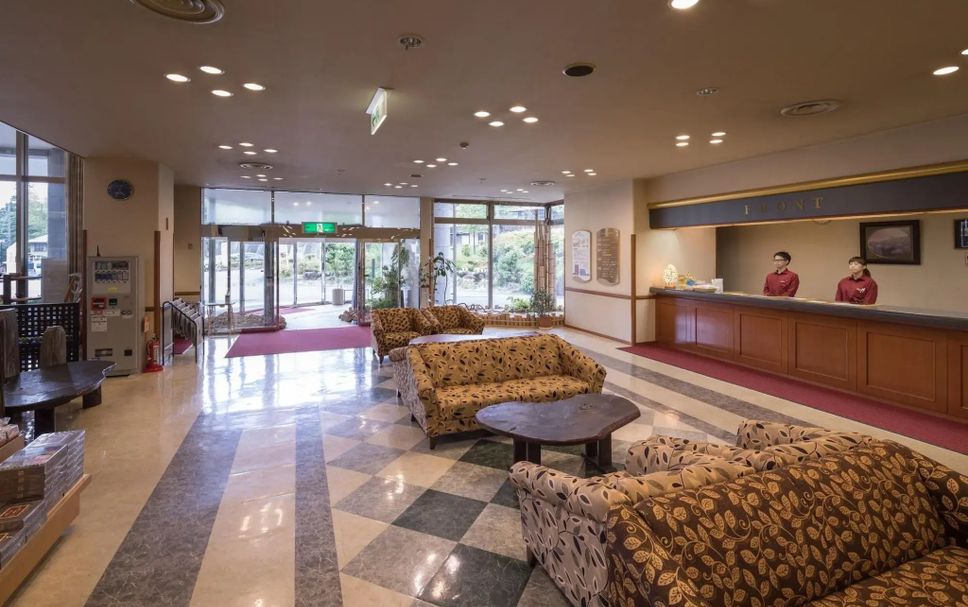 Reception Billede