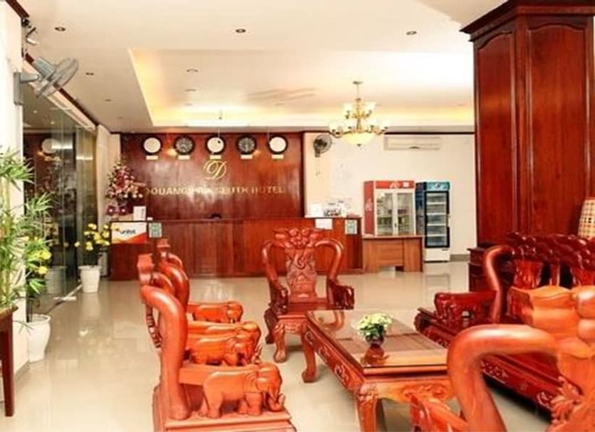 Reception Billede