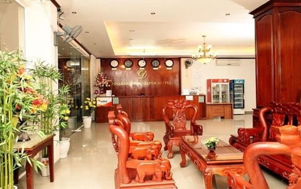Reception Billede