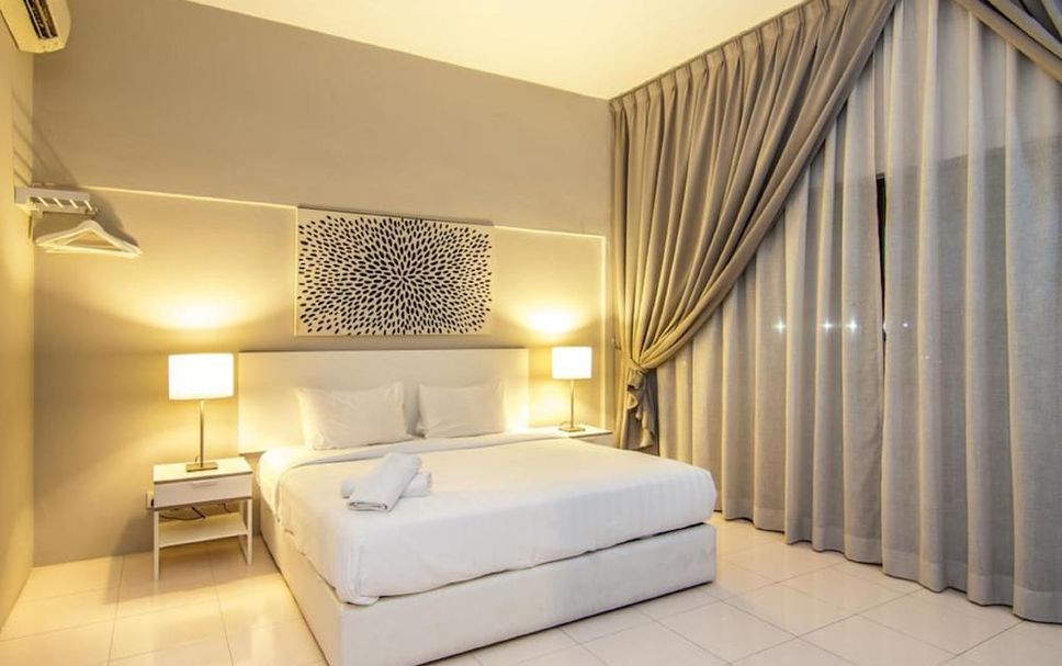 Soveværelse Billede