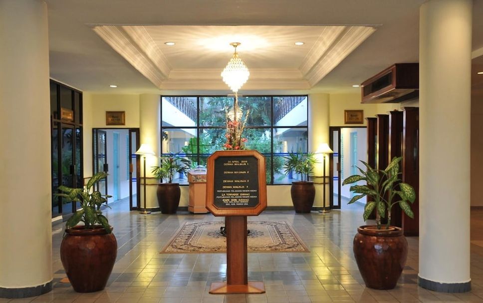 Reception Billede