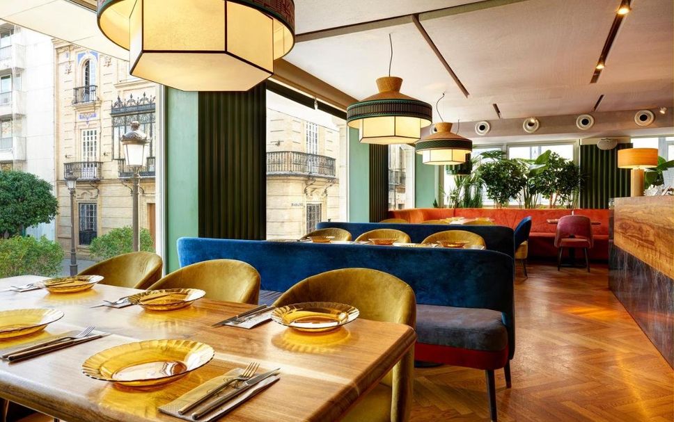 Restaurant Billede