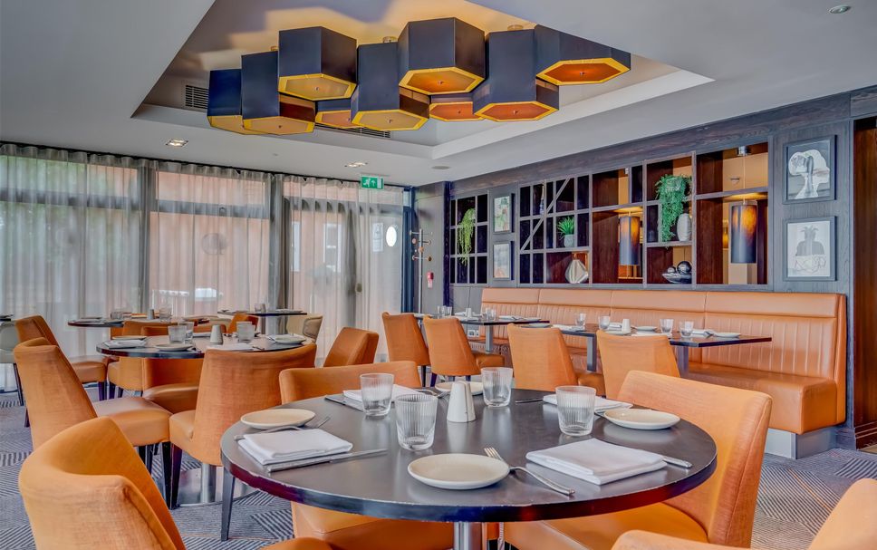 Restaurant Billede