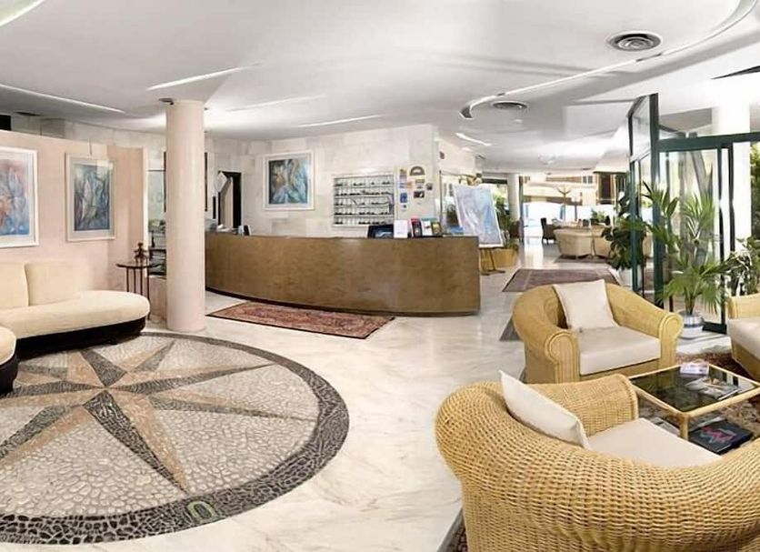 Reception Billede