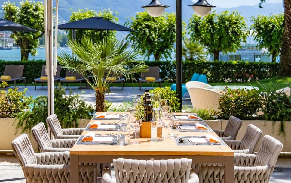 Restaurant Billede