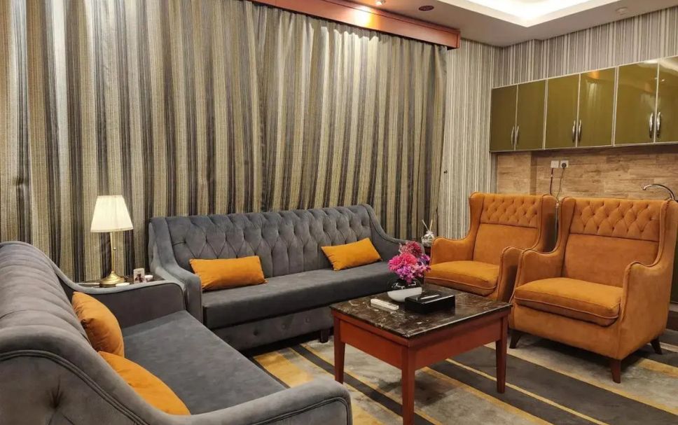 Lounge Billede