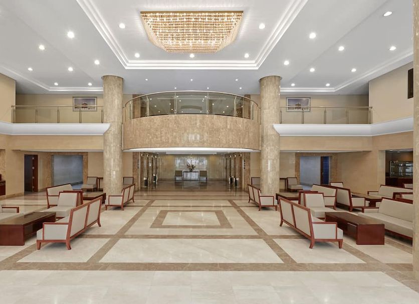 Reception Billede
