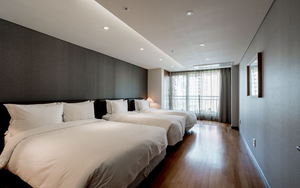 Soveværelse Billede