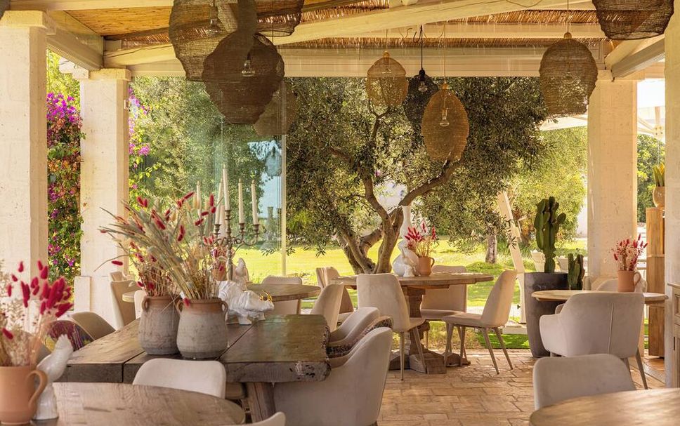 Restaurant Billede