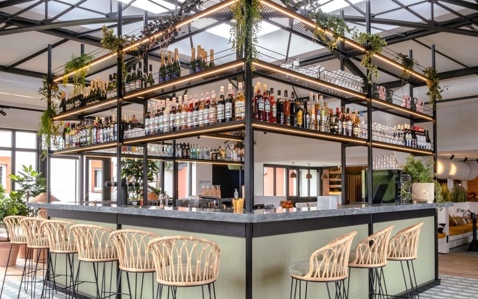 Bar Billede