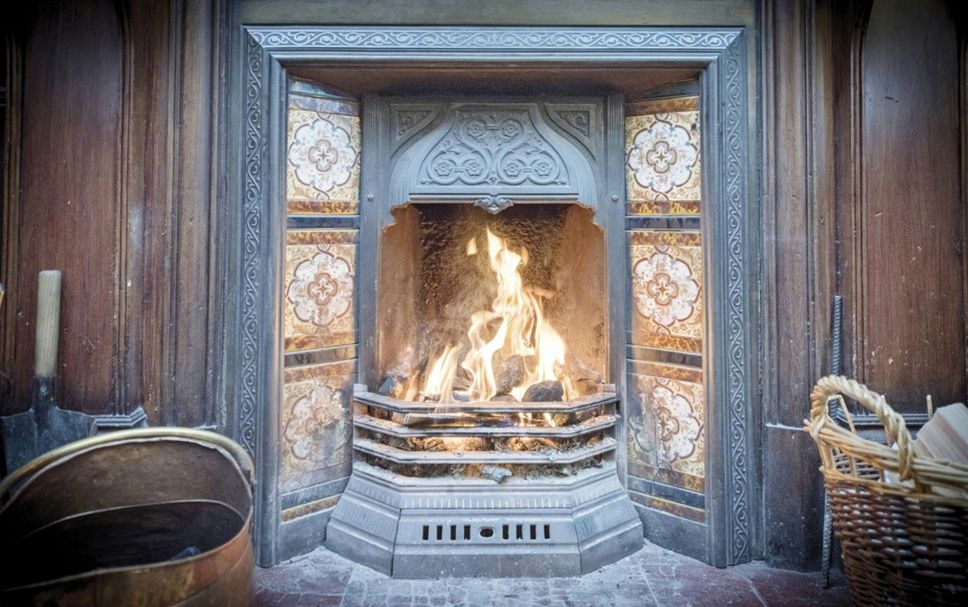 Hotelfacilitet Billede