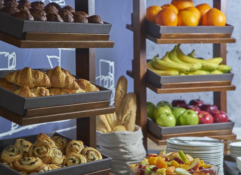 Buffet Billede