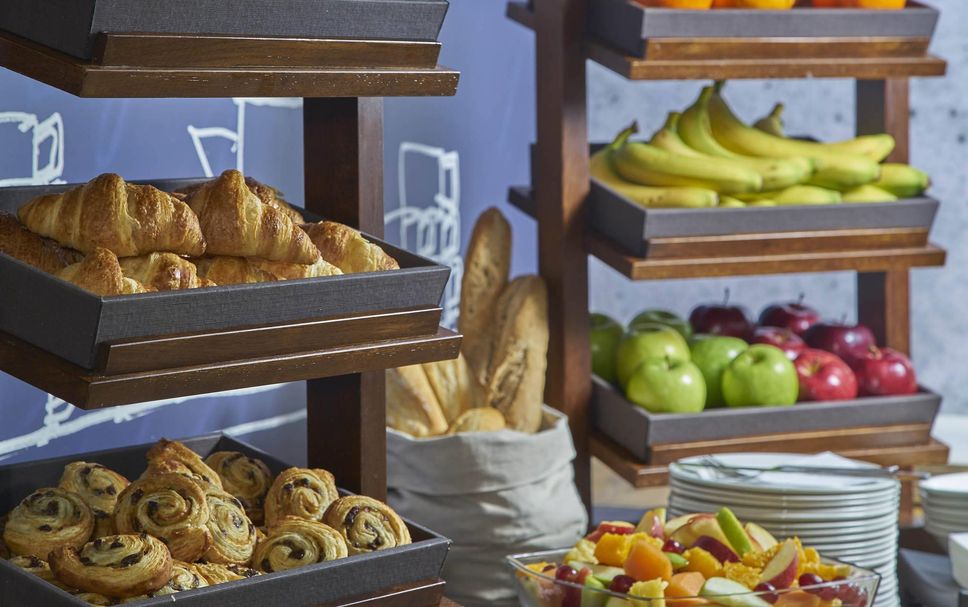 Buffet Billede