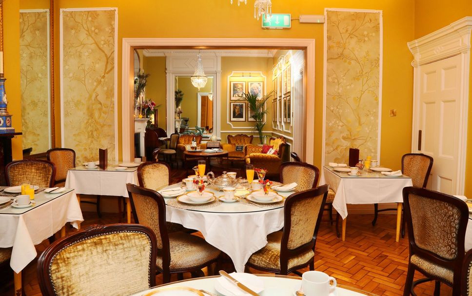 Restaurant Billede