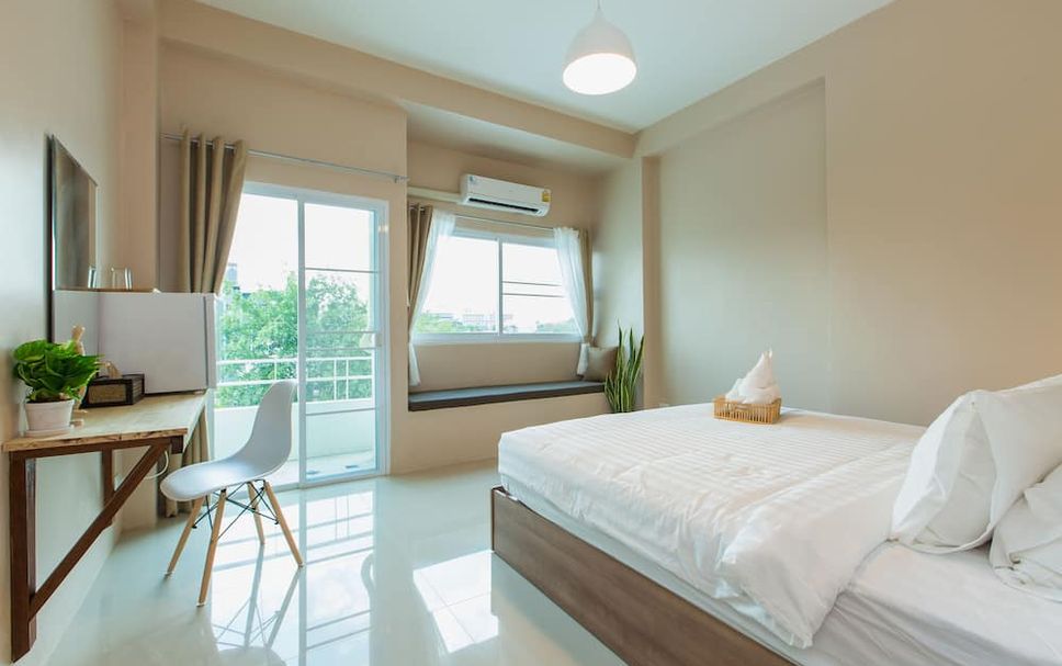 Soveværelse Billede