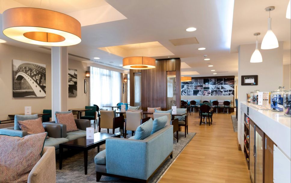 Lounge Billede
