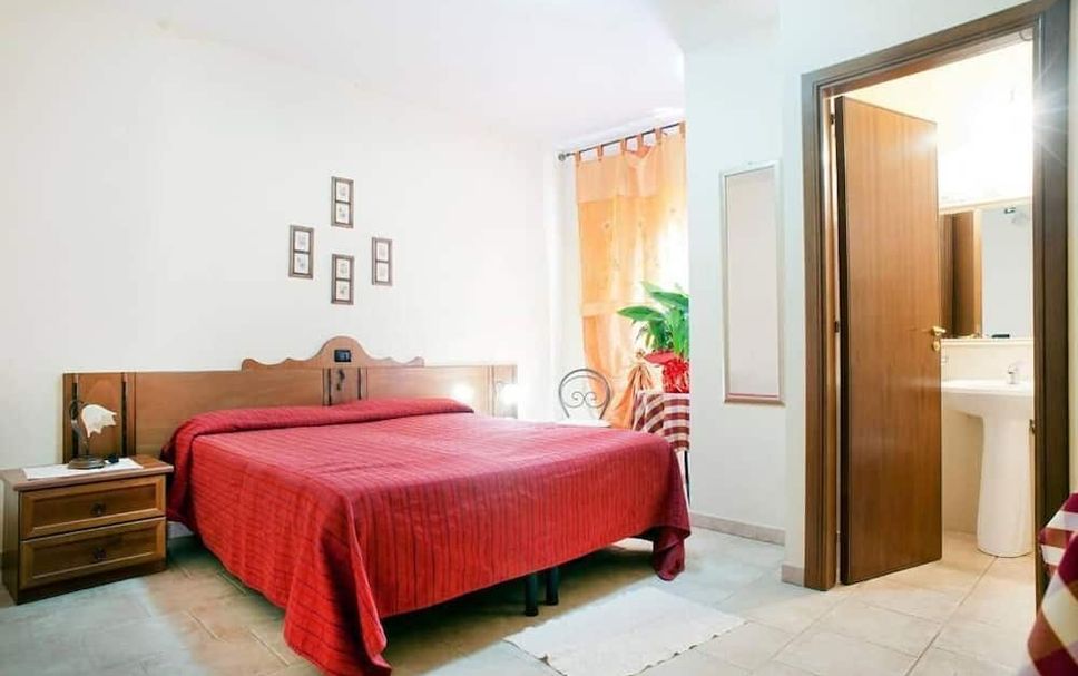 Soveværelse Billede