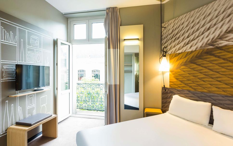 Soveværelse Billede