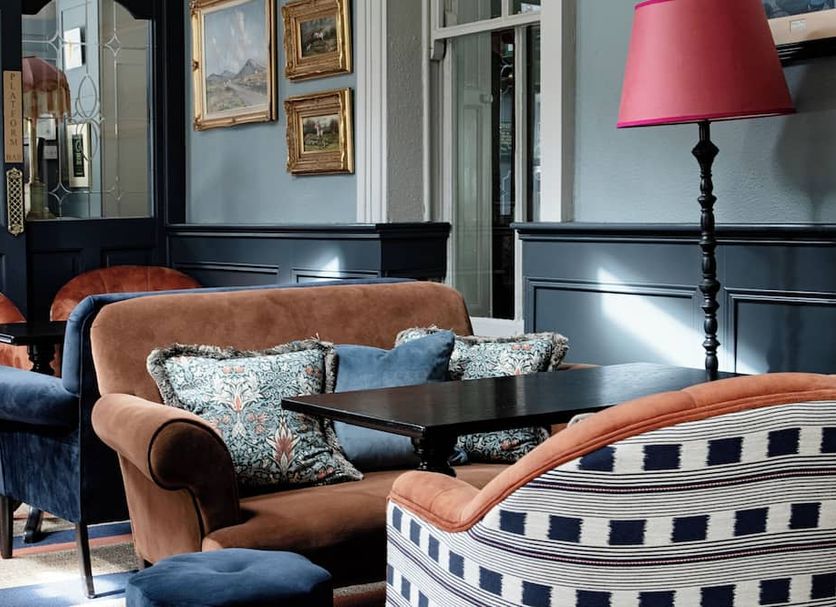 Lounge Billede