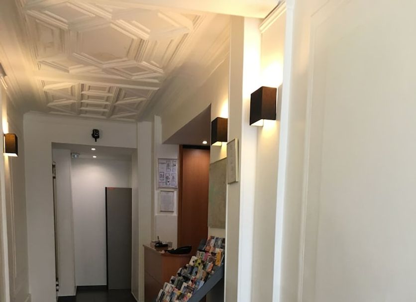 Reception Billede