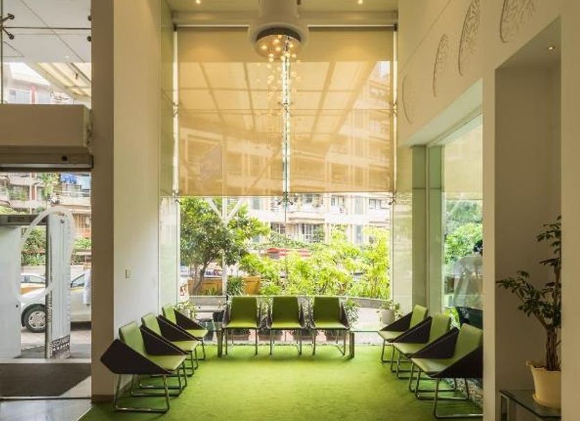 Reception Billede