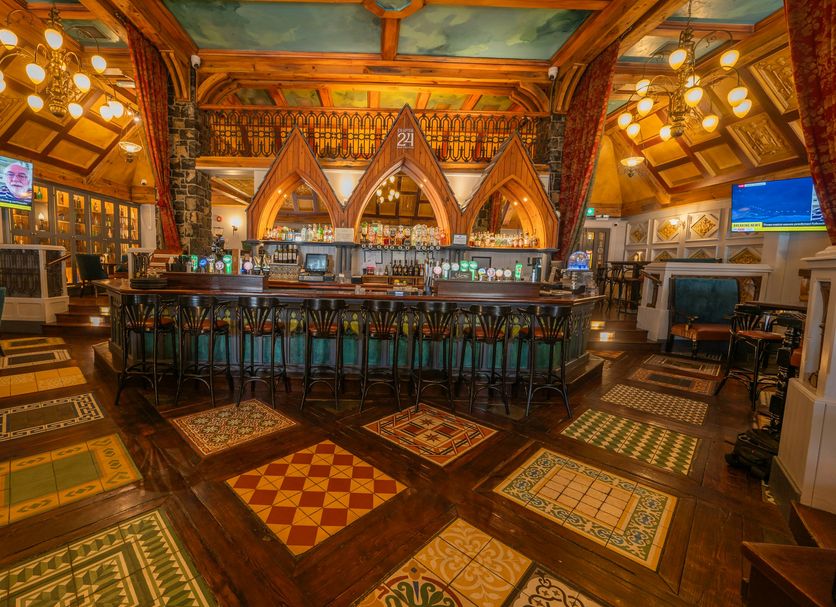 Bar Billede