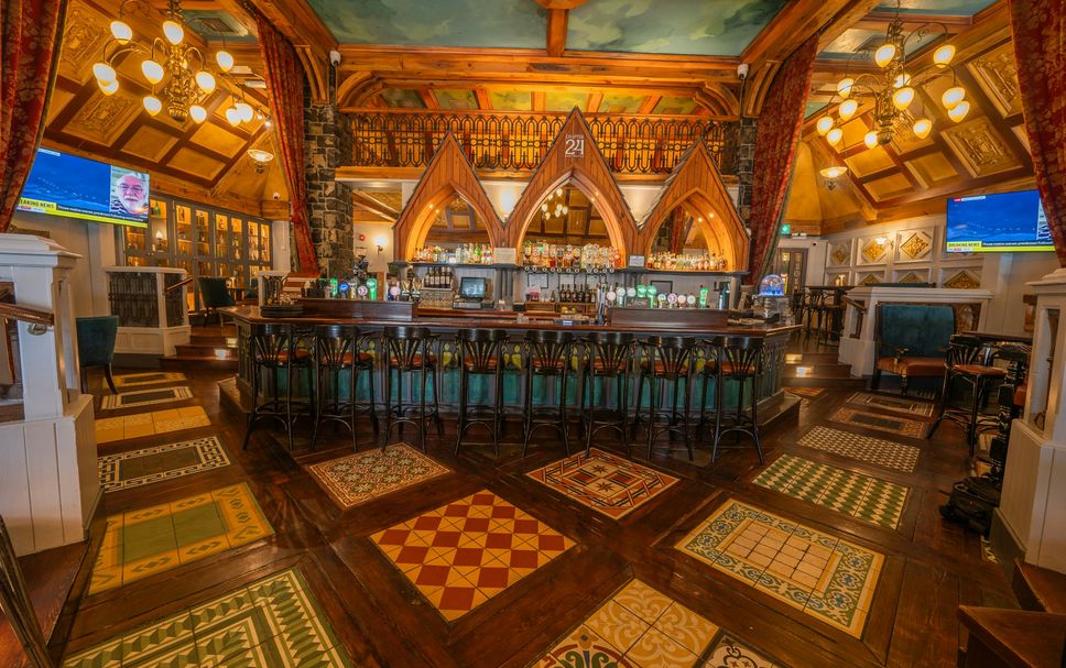 Bar Billede