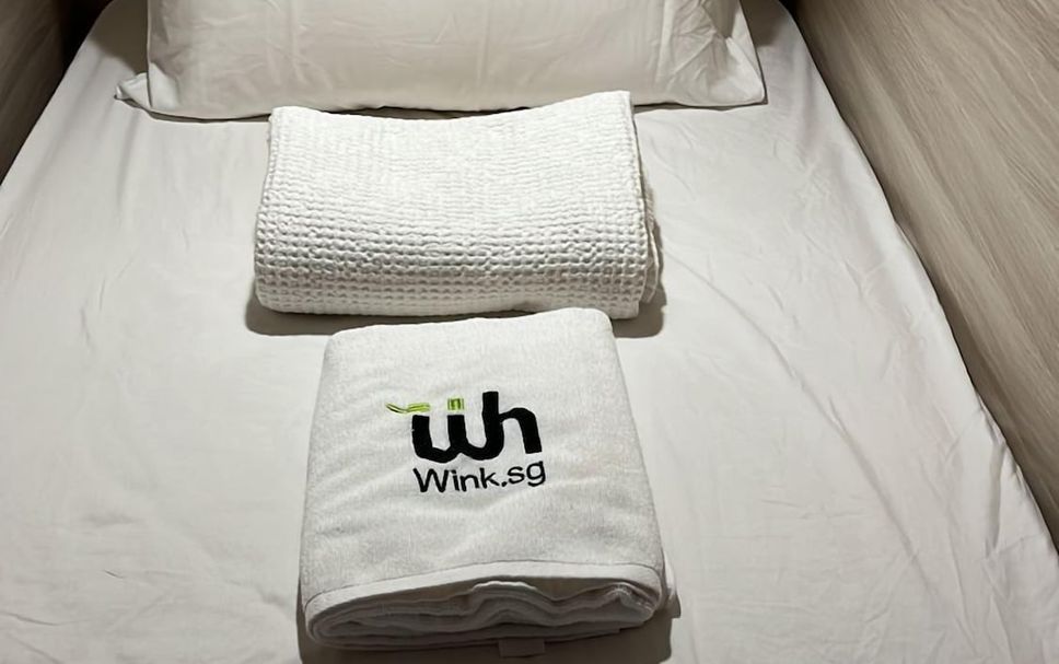 Soveværelse Billede