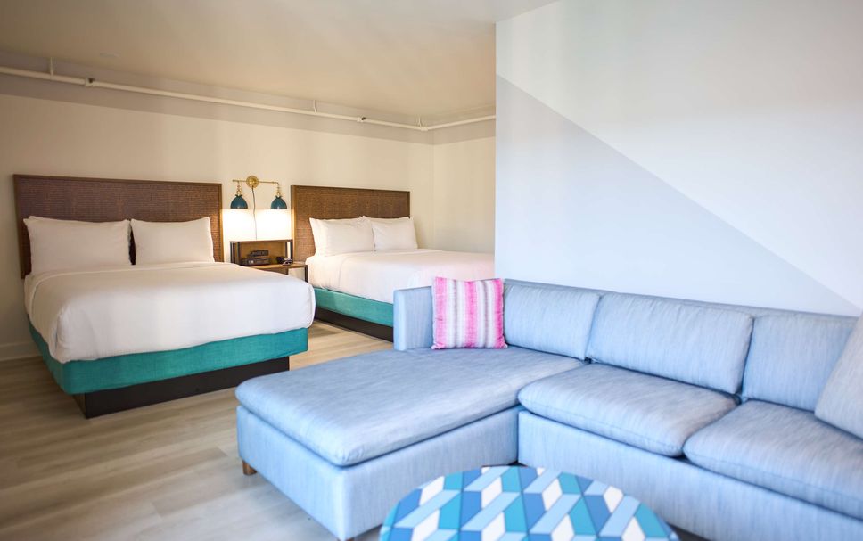 Soveværelse Billede