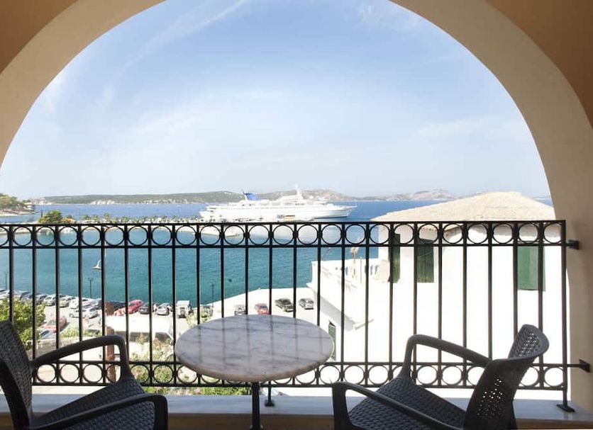 Balkon Billede