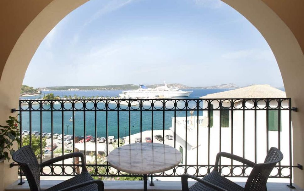 Balkon Billede