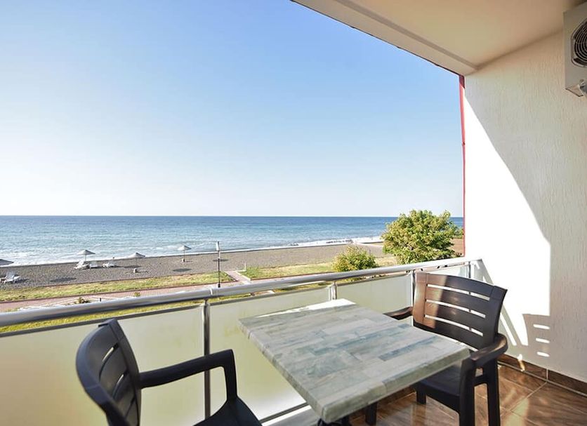 Balkon Billede
