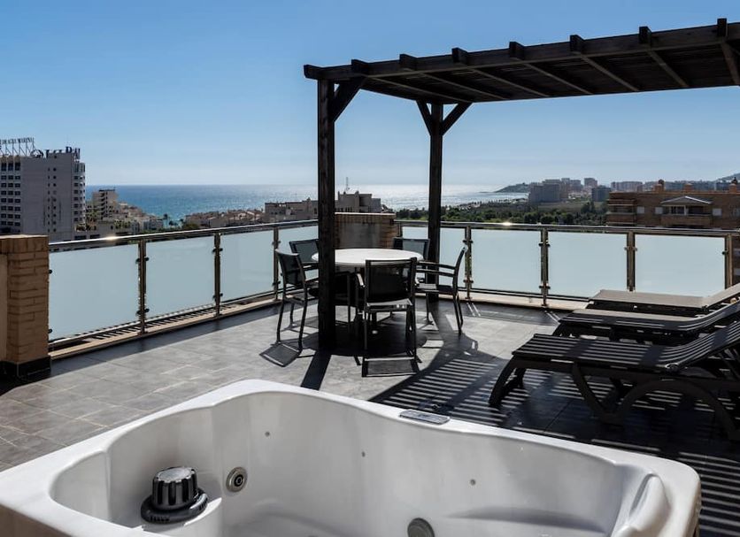 Balkon Billede