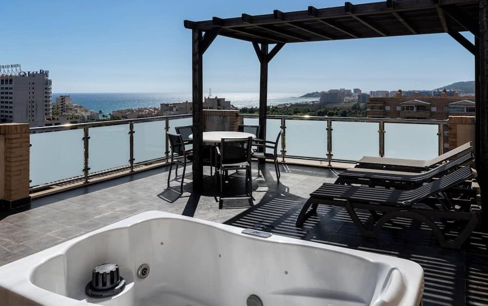Balkon Billede
