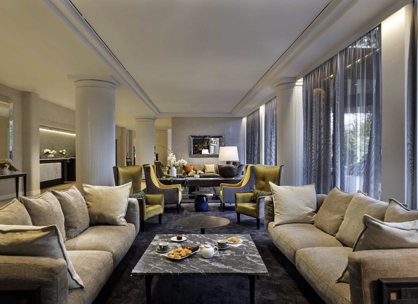 Lounge Billede