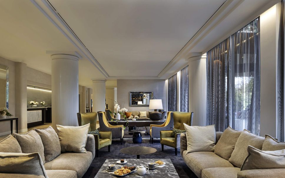 Lounge Billede