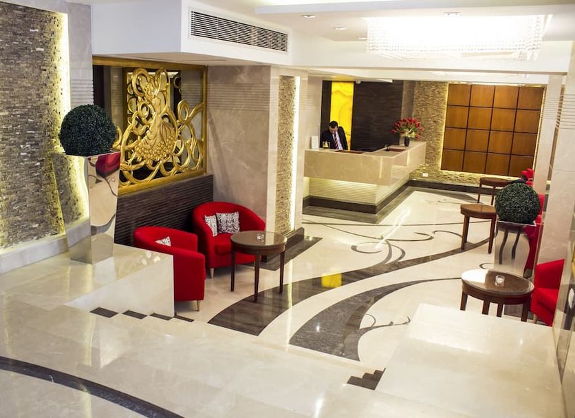 Reception Billede