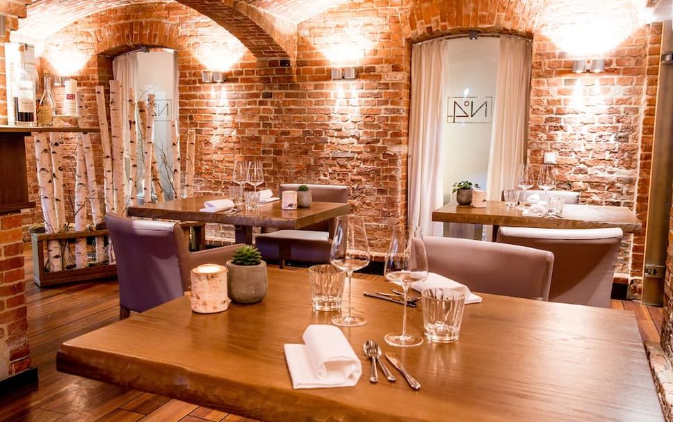 Restaurant Billede
